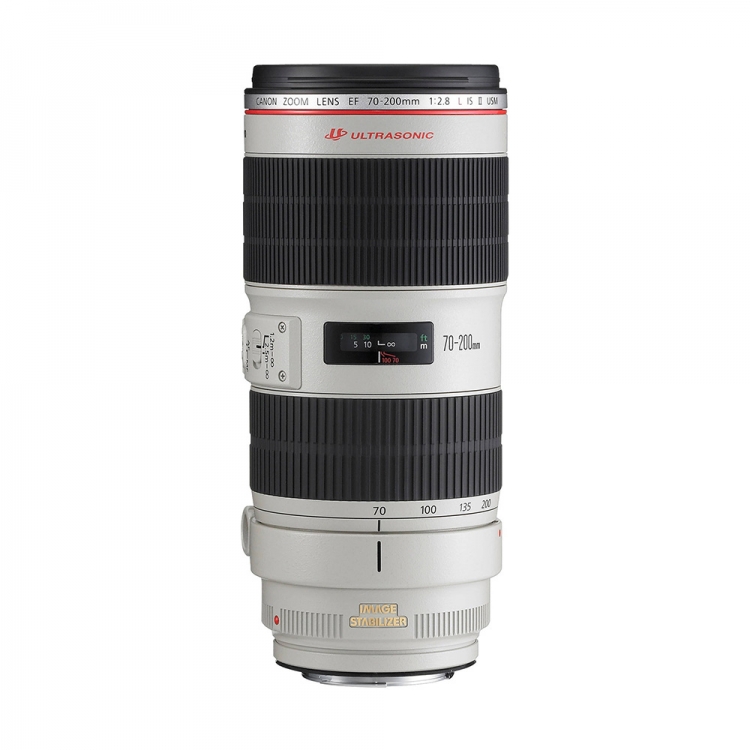 دیدنگار|لنز کانن canon|لنز کانن Canon EF 70-200mm F/2.8L IS II USM