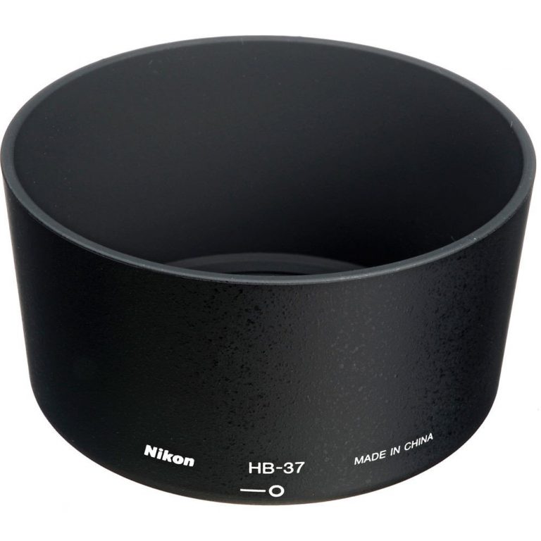 دیدنگار|هود دوربین|هود لنز|هود لنز نیکون مدل HB-37 Lens Hood For Nikon 55-200mm f/4-5.6G VR DX