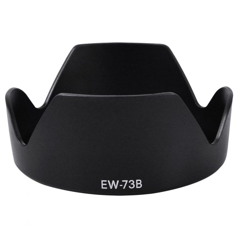 دیدنگار|هود دوربین|هود لنز|هود لنز کانن مدل EW-73B Lens Hood For Canon EF-S 18-135mm STM