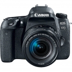 .دوربین عکاسی کانن Canon 77D با لنز 55-18 STM