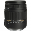 .لنز سیگما Sigma 18-250mm F3.5-6.3 DC Macro OS HSM for Canon