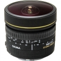 .لنز سیگما Sigma 8mm F3.5 EX DG Circular Fisheye for Canon