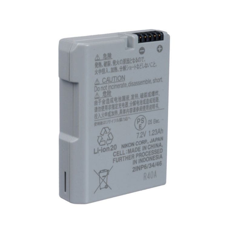 باتری لیتیومی دوربین نیکون Nikon Battery pack EN-EL14A