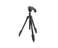 .سه پایه دوربین حرفه ای مانفروتو Manfrotto MKCOMPACTACN-BKCompact Action