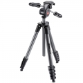 .سه پایه دوربین حرفه ای مانفروتو Manfrotto Advanced MKCOMPACTADV-BK