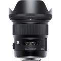 .لنز سیگما Sigma 24mm F1.4 DG HSM Art for Canon