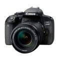 .دوربین عکاسی کانن Canon 800D با لنز 135-18 IS STM