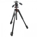 .سه پایه دوربین حرفه ای مانفروتو Manfrotto MK190XPRO3-3W
