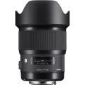 .لنز سیگما Sigma 20mm F1.4 DG HSM Art for Nikon