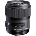 .لنز سیگما Sigma 35mm F1.4 DG HSM Art for Canon