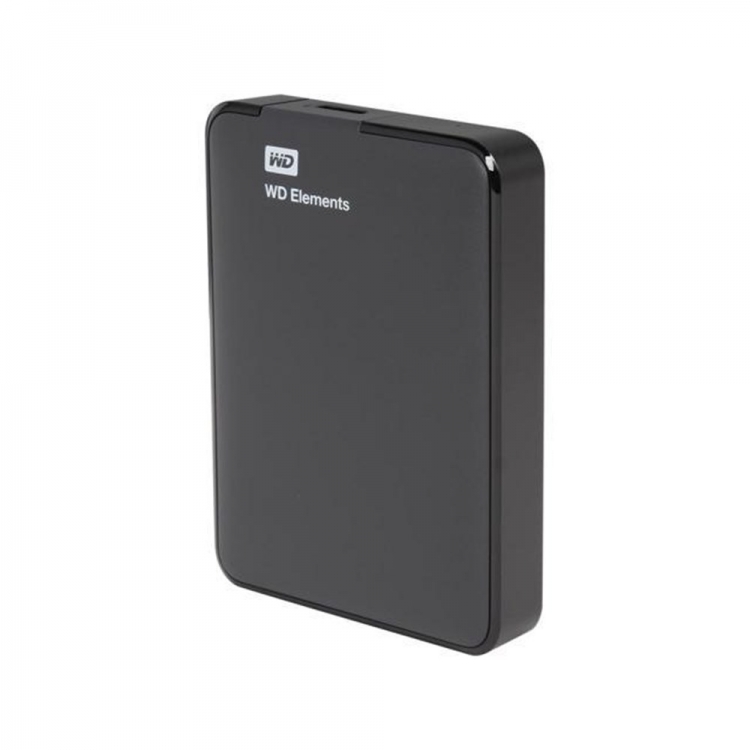 دیدنگار|خرید هارد اکسترنال|هارد اکسترنال 2 ترابایت وسترن المنت WD Elements External 2TB