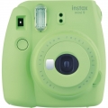.دوربین چاپ سریع فوجی فیلم سبز رنگ Instax Mini 9 Green