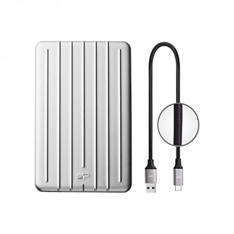 دیدنگار|خرید هارد اکسترنال|هارد اکسترنال 1 ترابایت سیلیکون پاور Silicon Power Armored A75 1TB
