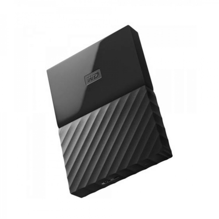 دیدنگار|خرید هارد اکسترنال|هارد اکسترنال 2 ترابایت وسترن مای پاسپورت WD My Passport External 2TB