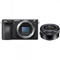.دوربین بدون آینه سونی Sony Alpha a6500 Mirrorless 16-50mm OSS
