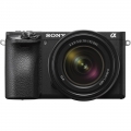 .دوربین بدون آینه سونی Sony Alpha a6500 Mirrorless 18-135mm OSS
