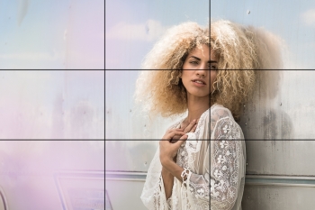 قانون یک سوم در عکاسی