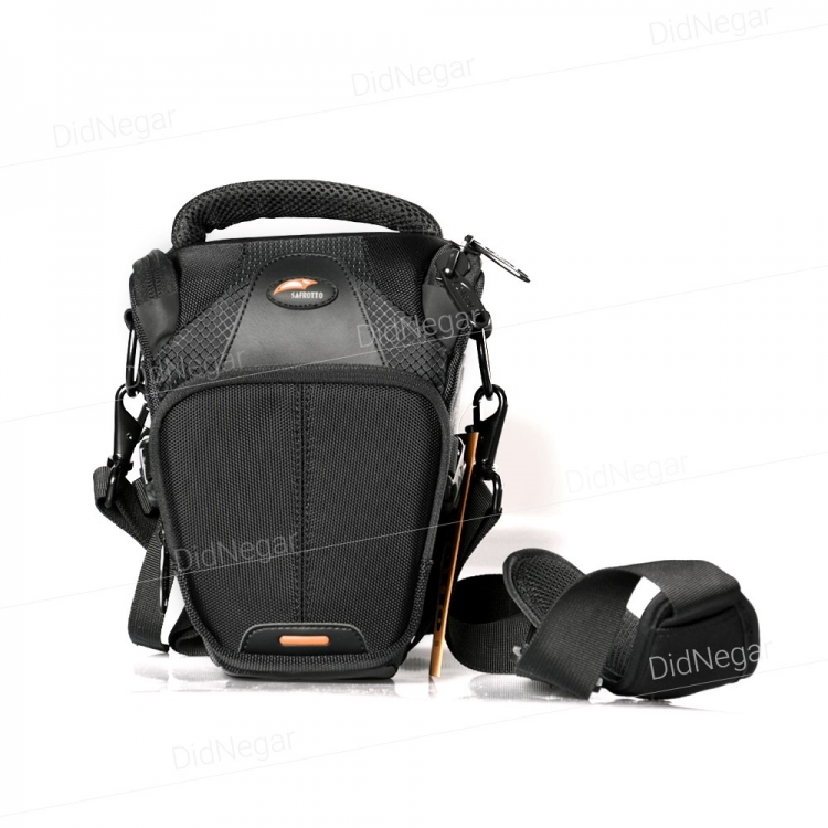 دیدنگار|کیف دوربین|کیف دوربین عکاسی پوزه ای سافروتو Camera Bag Safrotto YL-5L