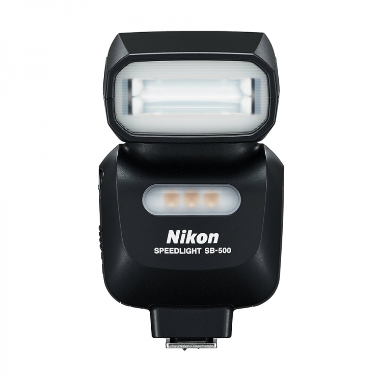 دیدنگار|فلاش دوربین|فلاش اکسترنال / فلاش روی دوربین نیکون Nikon SB-500 AF Speedlight