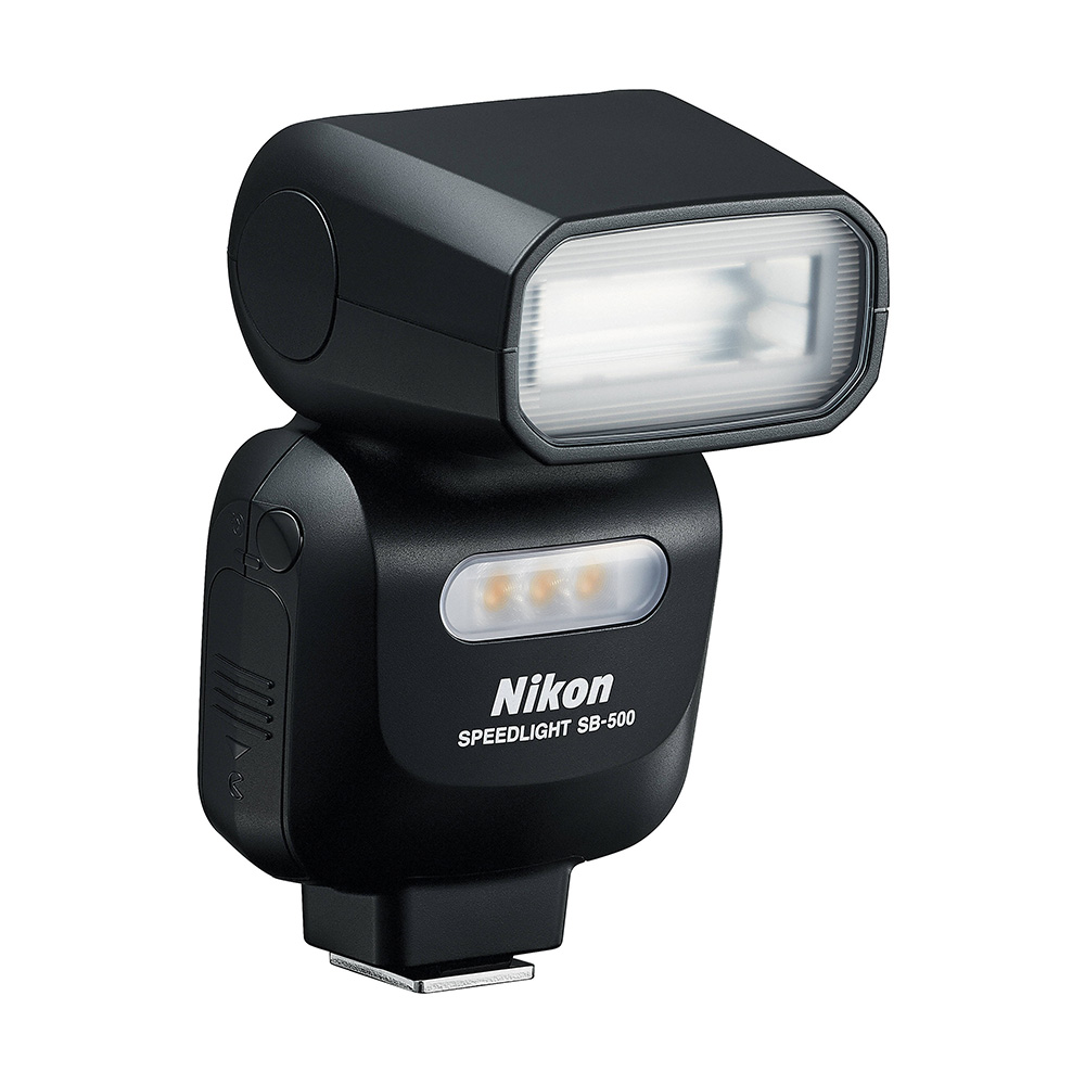 Nikon SB-500 AF Speedlight-Pic3