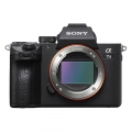 .دوربین بدون آینه سونی Sony Alpha a7 III Mirrorless Body بدنه بدون لنز