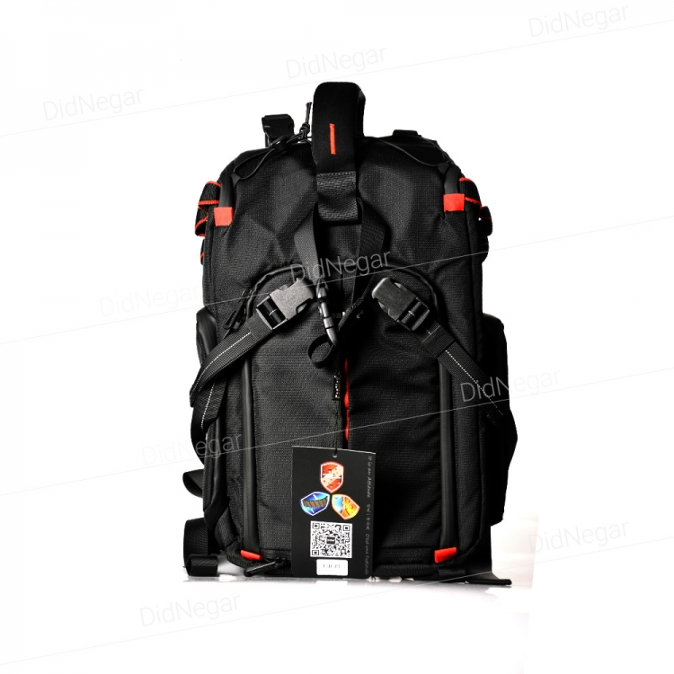 دیدنگار|کیف دوربین|کیف دوربین عکاسی کوله ای جیلیوت Camera Bag Jealiot Skyline 3195