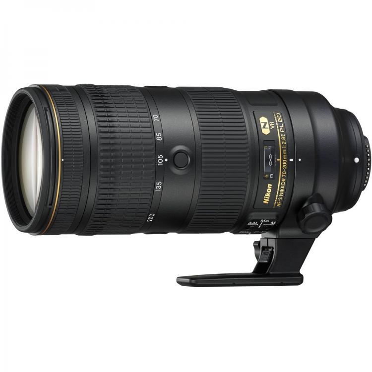 دیدنگار|لنز نیکون nikon|لنز نیکون Nikon AF-S Nikkor 70-200mm F2.8E FL ED VR