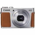 .دوربین کامپکت / خانگی کانن Canon G9X Mark II نقره ای