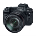 .دوربین بدون آینه کانن Canon EOS R Mirrorless 24-105 IS USM