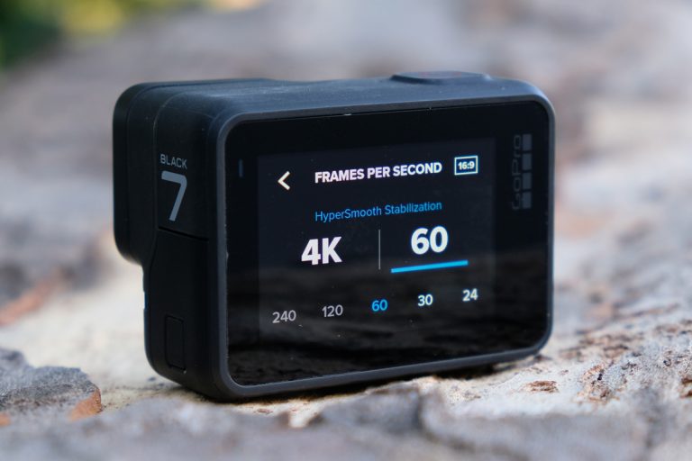 دوربین اکشن GoPro7