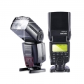 .فلاش اکسترنال / فلاش روی دوربین کانن مدل MEIKE-MK600