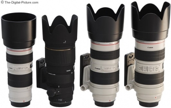 لنز 70-200 سیگما