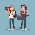 دوربین مناسب عکاسی خبری