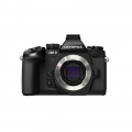 .دوربین حرفه ای بدون آینه الیمپوس Olympus OM-D E-M10 با لنز 14-24 میلی متر مشکی