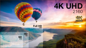 دوربین فیلمبرداری 4K