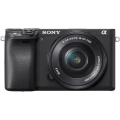 .دوربین بدون آینه سونی Sony Alpha a6400 Mirrorless 16-50mm OSS