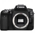 .دوربین عکاسی کانن Canon 90D بدنه