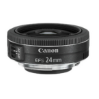 .لنز کانن مدل Canon EF-S 24mm f/2.8 STM