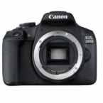 .دوربین عکاسی کانن canon 2000D بدنه