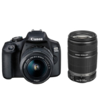 .دوربین عکاسی حرفه ای کانن 1500D با لنز های 55-18 و 250-55